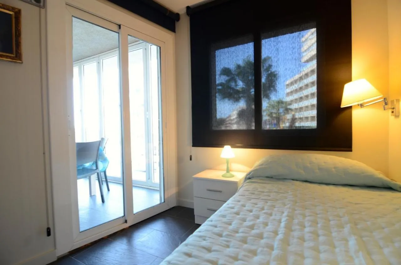 Apartmán Rocamaura I C 1-4 L'Estartit