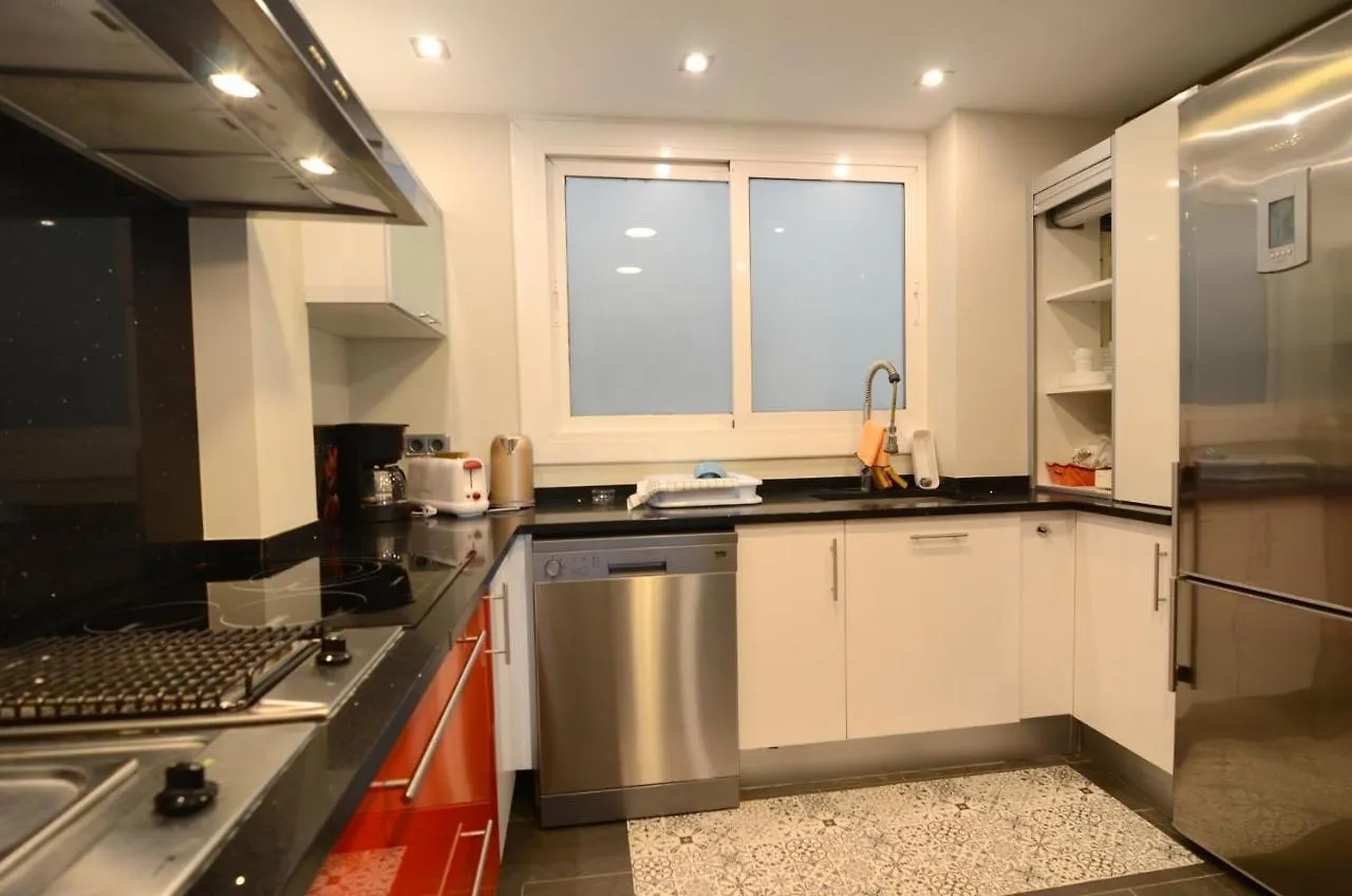 Apartmán Rocamaura I C 1-4 L'Estartit Španělsko