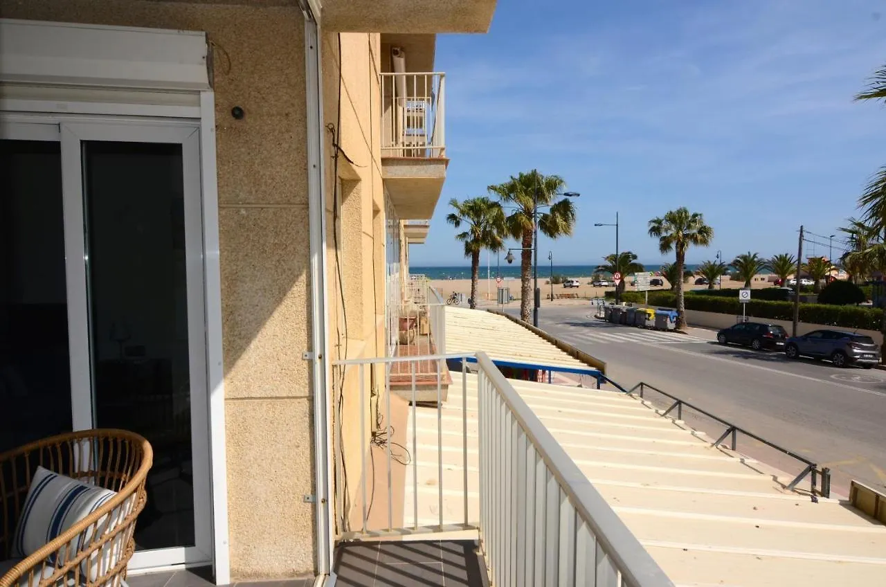 Apartamento Rocamaura I C 1-4 L'Estartit España