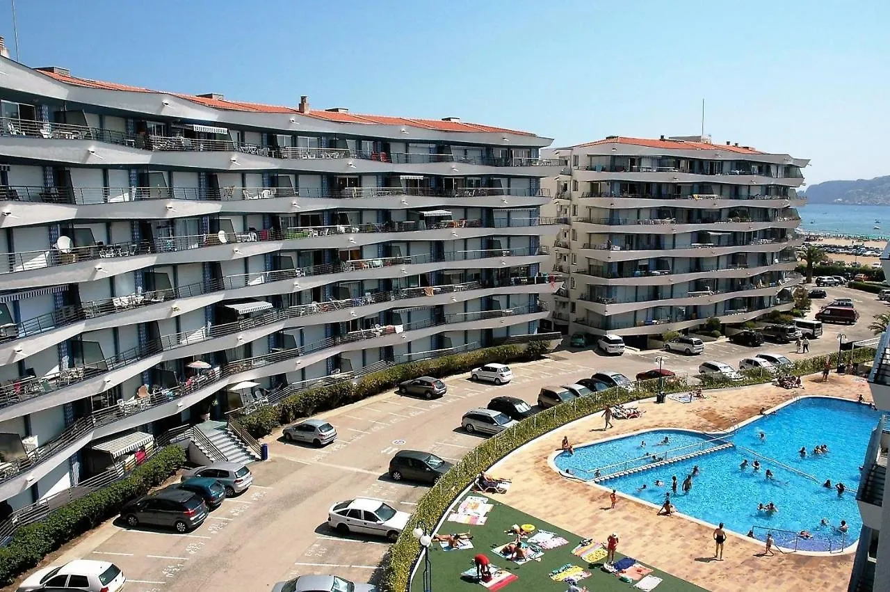 Apartamento Rocamaura I C 1-4 L'Estartit