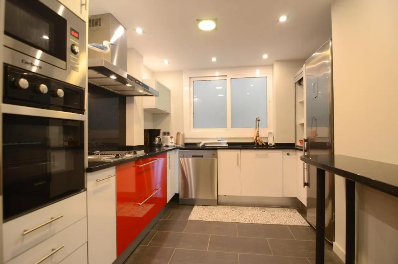 Apartmán Rocamaura I C 1-4 L'Estartit