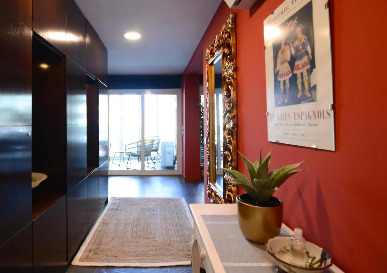 Apartmán Rocamaura I C 1-4 L'Estartit Španělsko