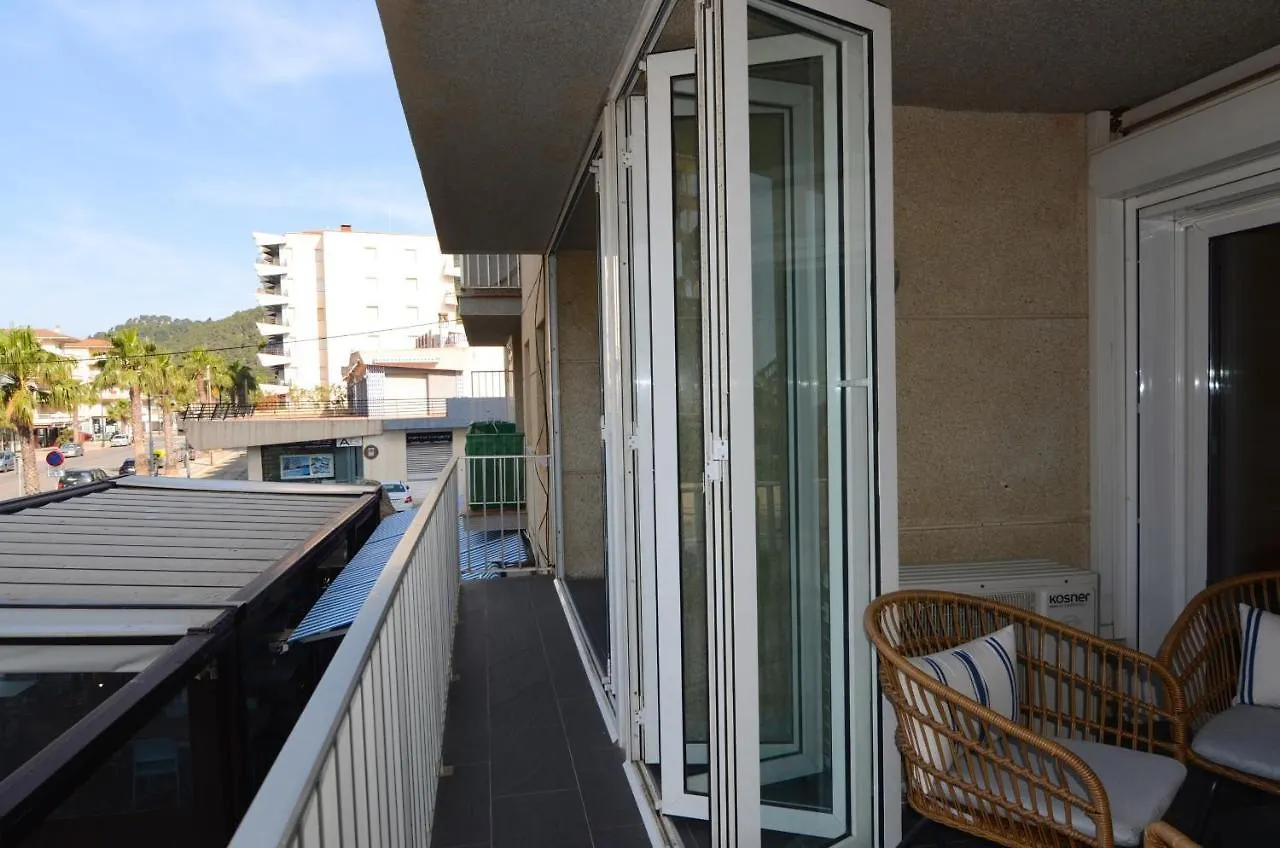 Apartamento Rocamaura I C 1-4 L'Estartit
