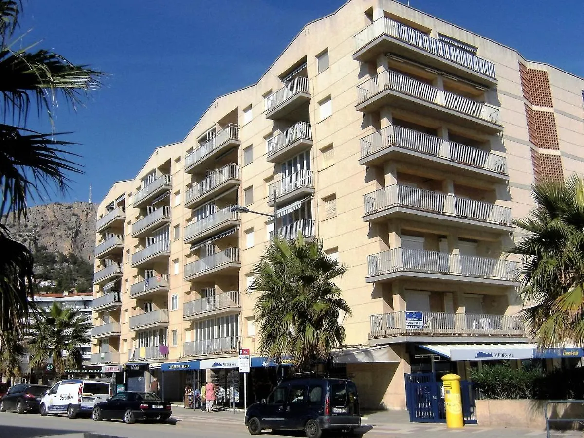 Apartmán Rocamaura I C 1-4 L'Estartit