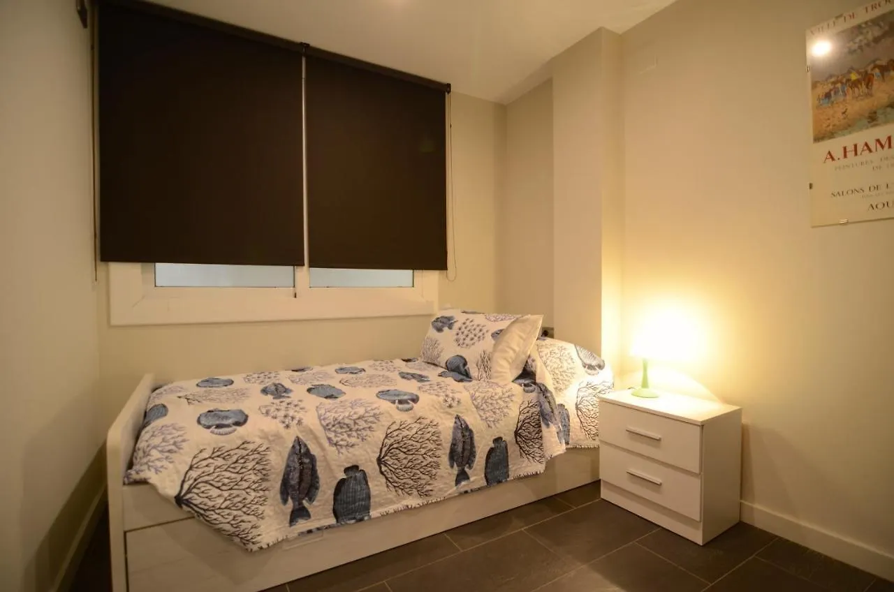 Apartamento Rocamaura I C 1-4 L'Estartit