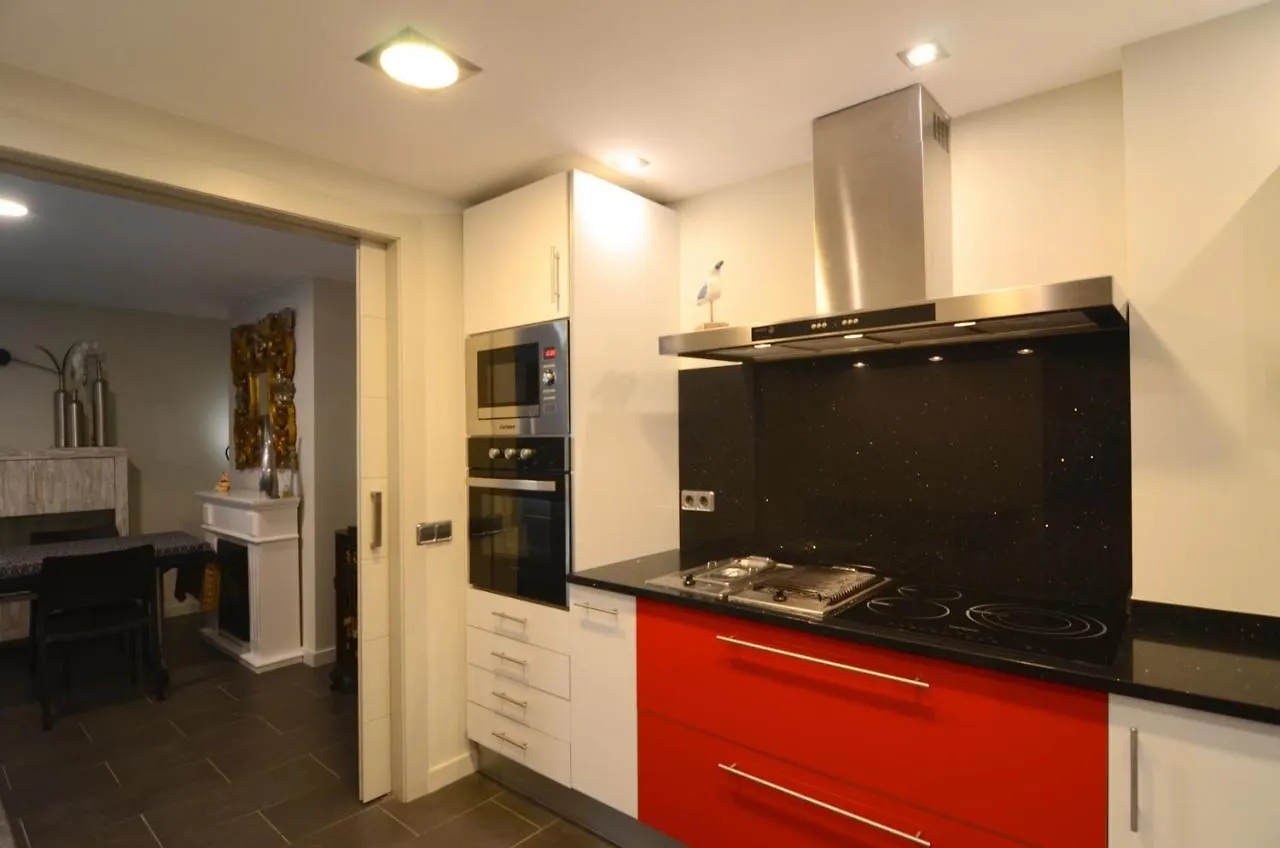 Apartmán Rocamaura I C 1-4 L'Estartit