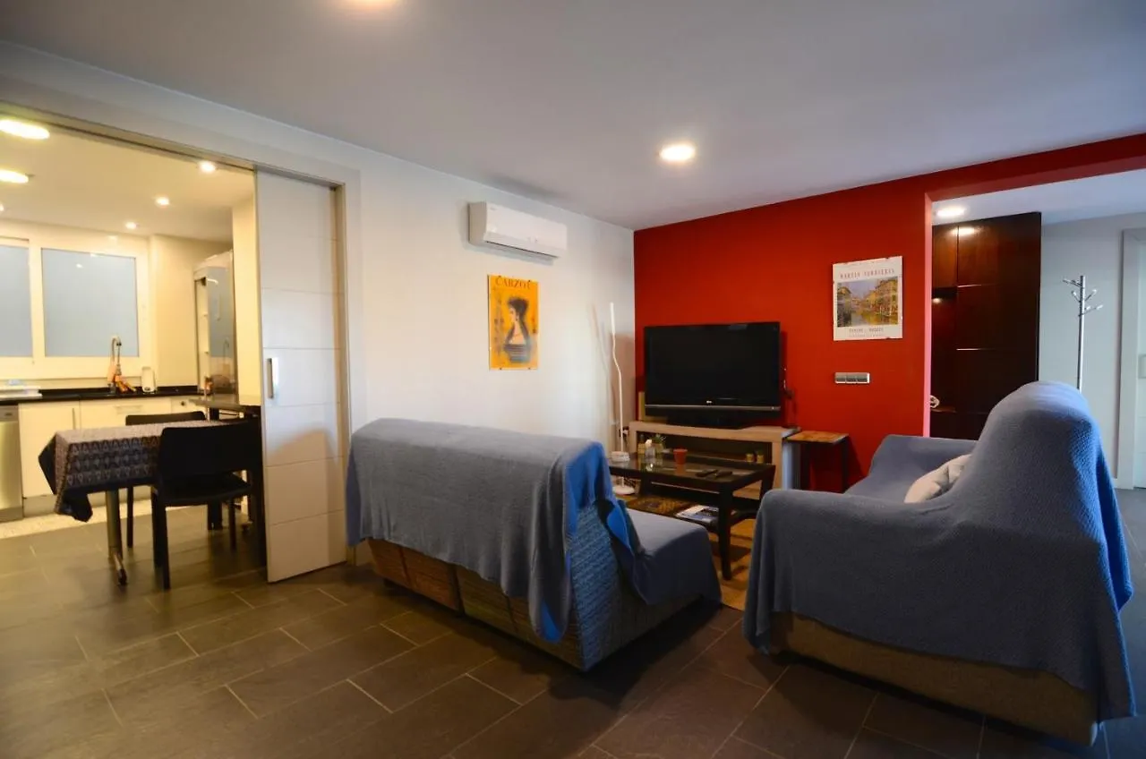 Apartmán Rocamaura I C 1-4 L'Estartit