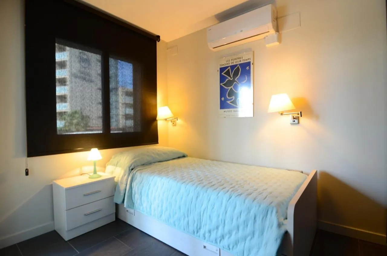 Apartamento Rocamaura I C 1-4 L'Estartit