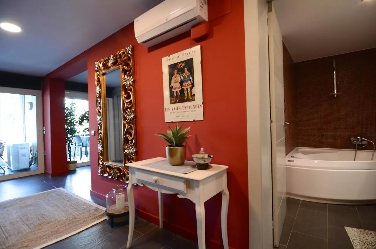 Apartmán Rocamaura I C 1-4 L'Estartit