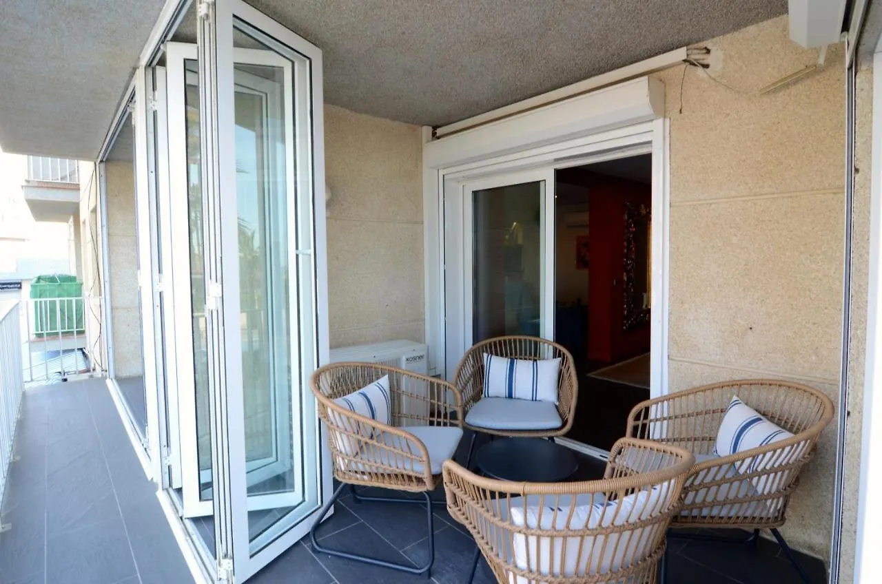 Apartamento Rocamaura I C 1-4 L'Estartit