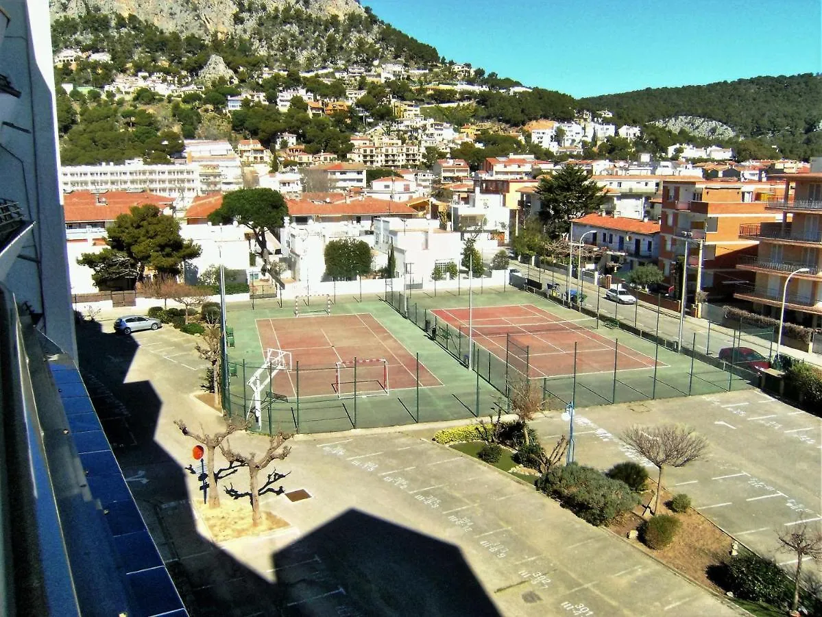 Apartmán Rocamaura I C 1-4 L'Estartit