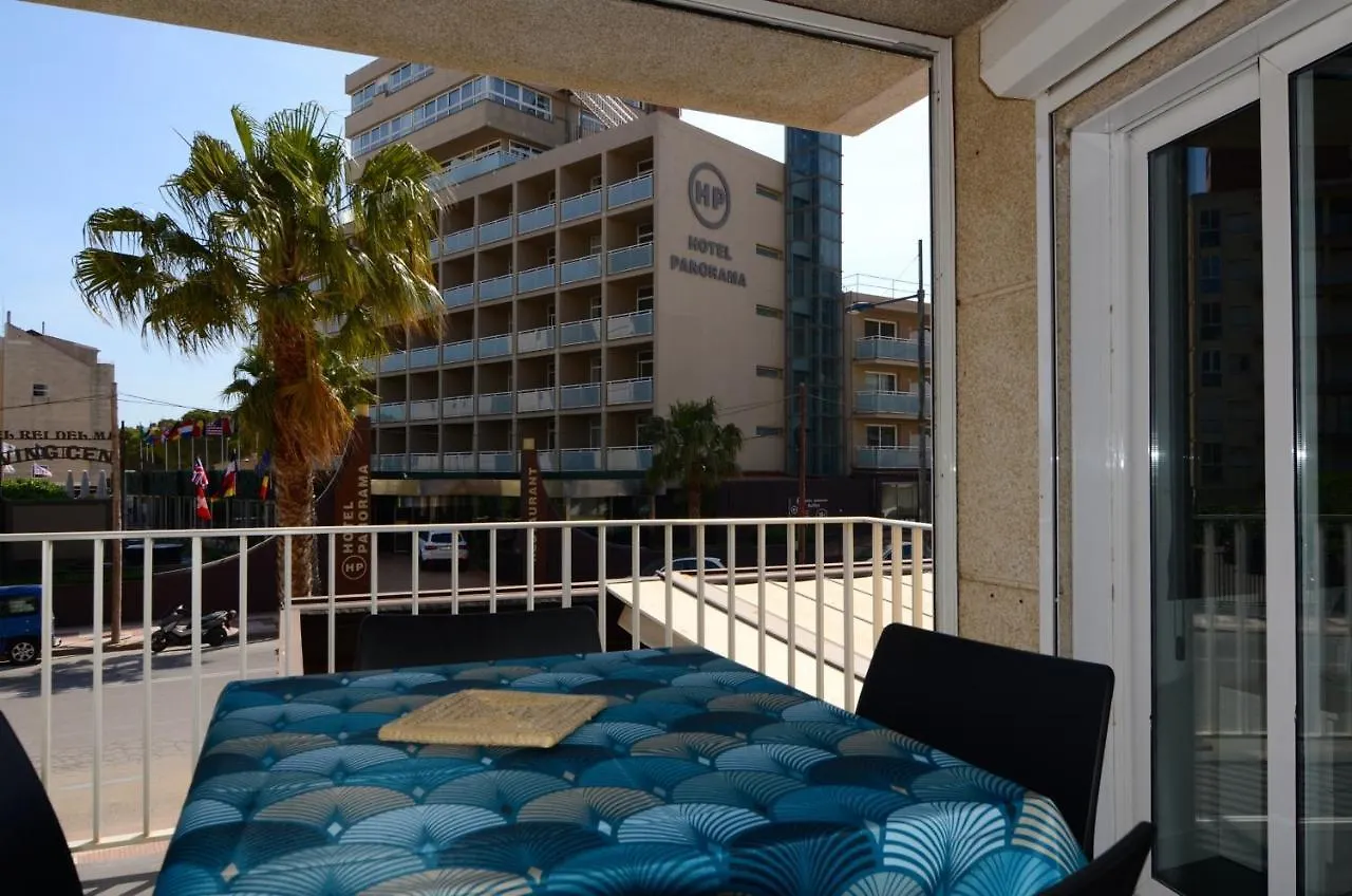 Apartamento Rocamaura I C 1-4 L'Estartit