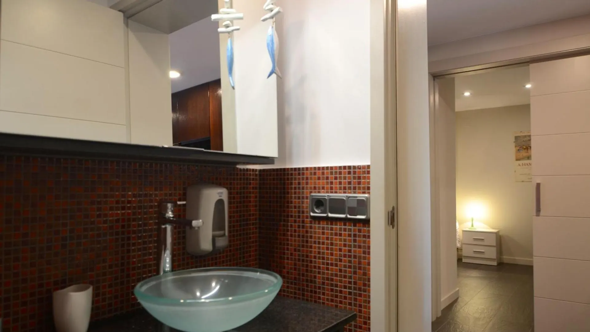 Apartmán Rocamaura I C 1-4 L'Estartit